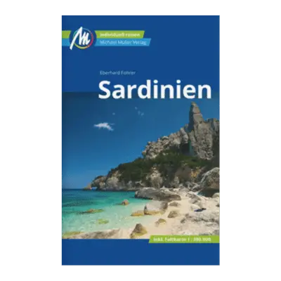 Bild Reiseführer Sardinien vom Michael Mühler Verlag