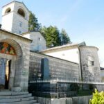 Kloster Cetinje Montenegro