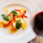 Pasta ohne