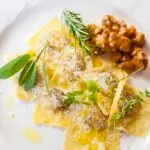 Pasta mit Ragout