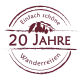 Logo 20 Jahre